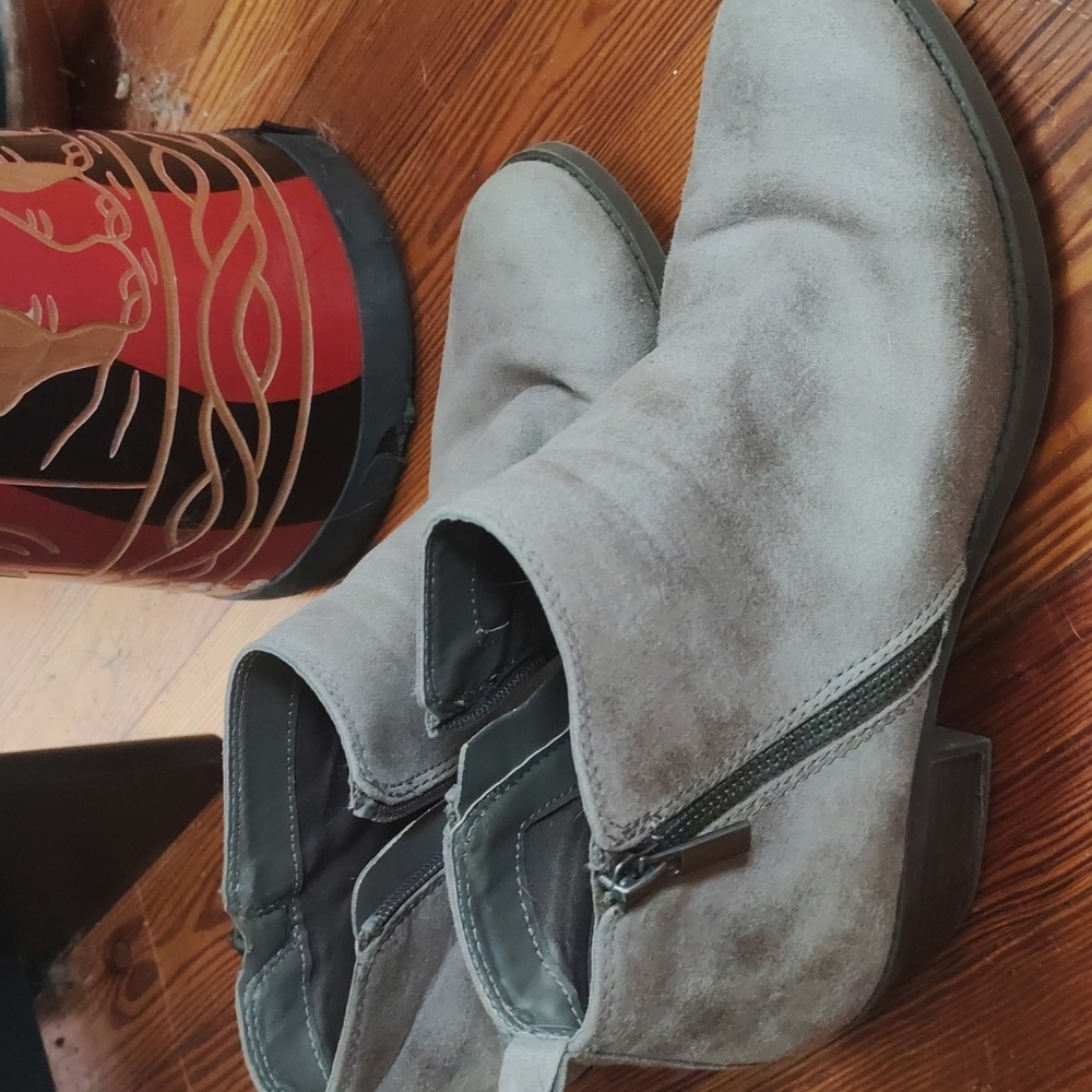 Booties